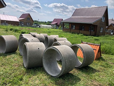 Копка колодца в Республике Бурятия